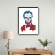 Dead Lincoln Wall Art