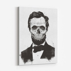 Dead Lincoln Black & White