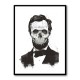 Dead Lincoln Black & White