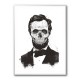 Dead Lincoln Black & White