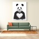 Lovely Panda Wall Art