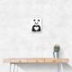 Lovely Panda Wall Art