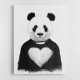 Lovely Panda Wall Art