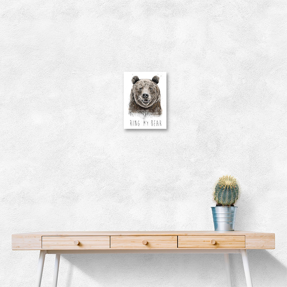 Ring My Bear Ring My Bear