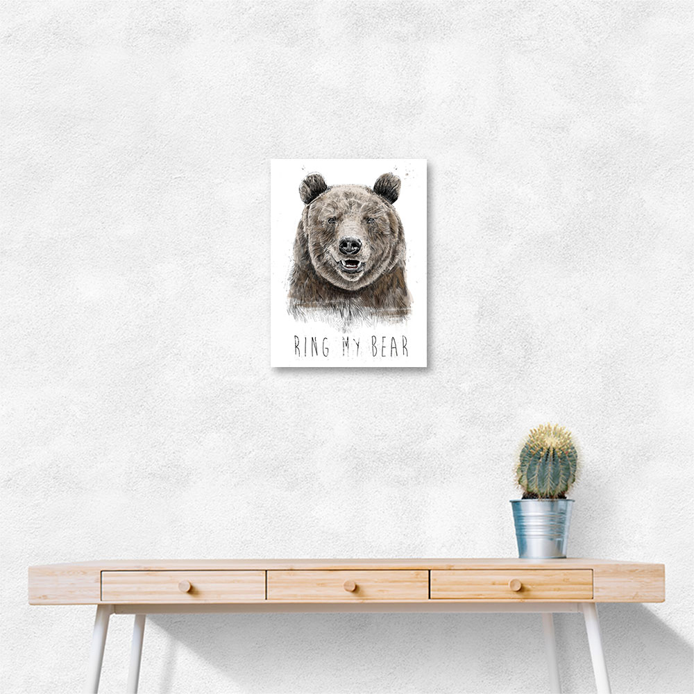 Ring My Bear Ring My Bear