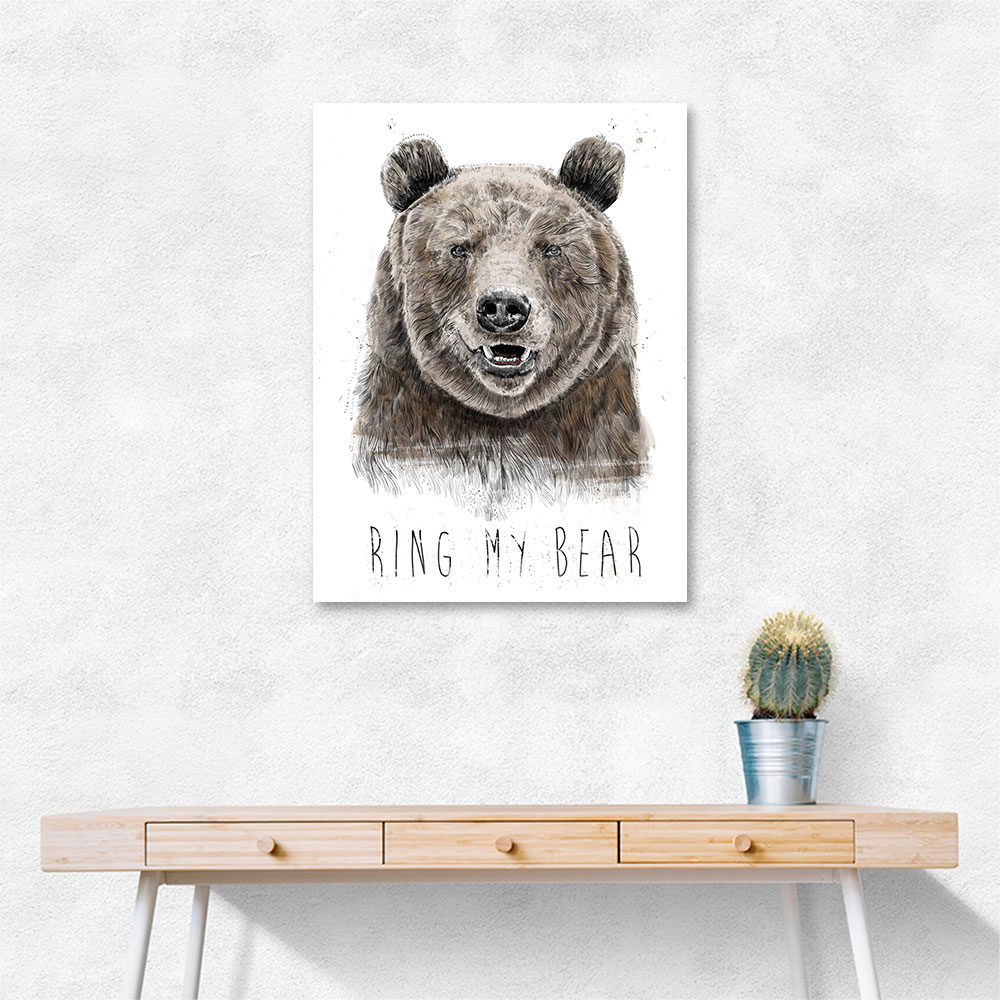 Ring My Bear Ring My Bear