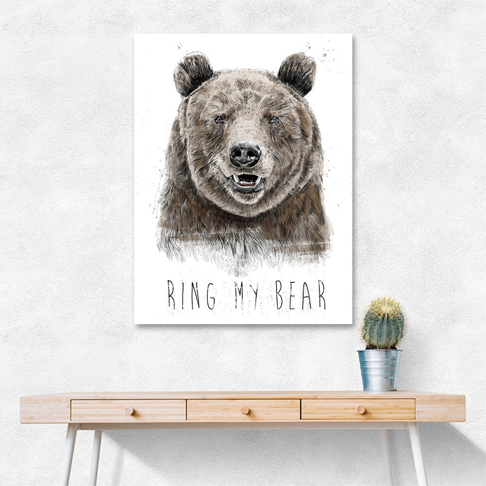 Ring My Bear Ring My Bear