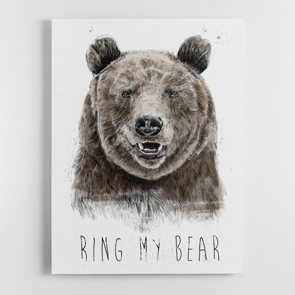 Ring My Bear Ring My Bear