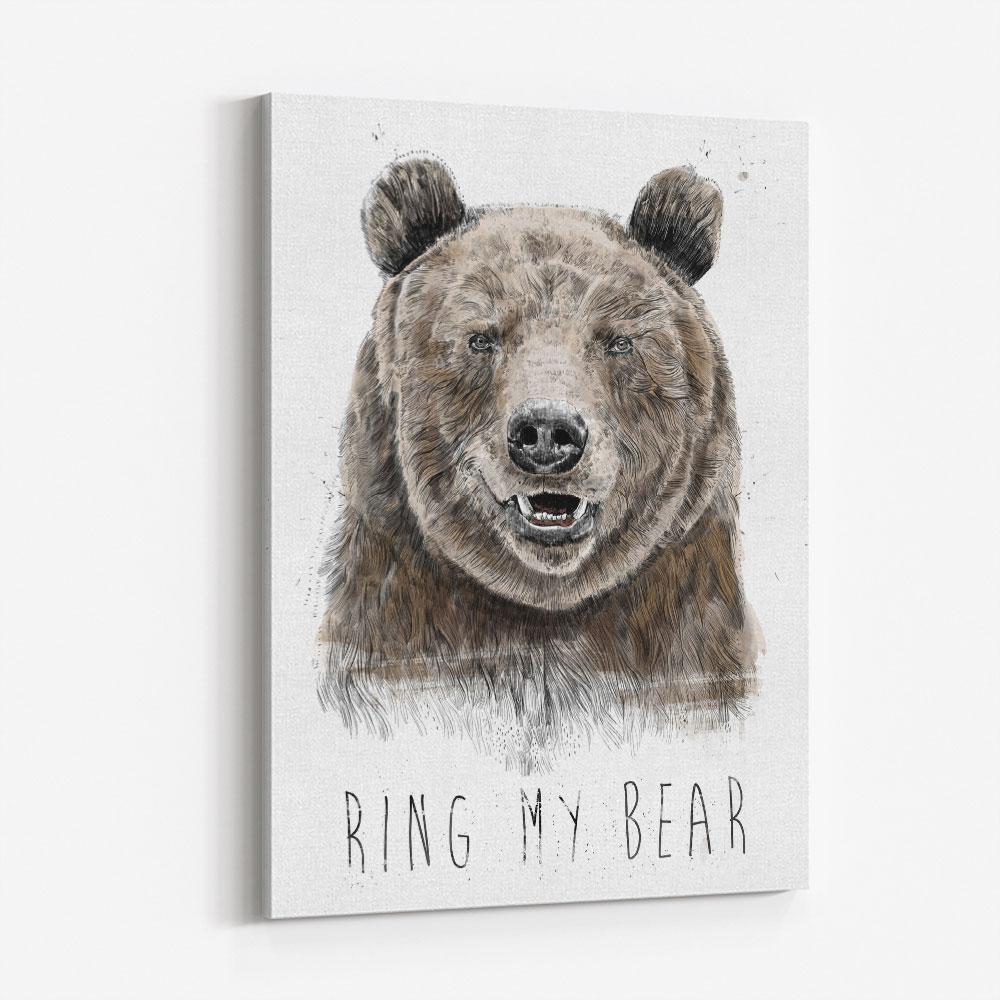 Ring My Bear Ring My Bear