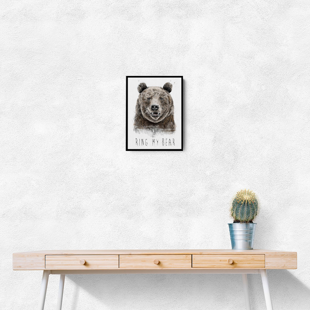 Ring My Bear Ring My Bear