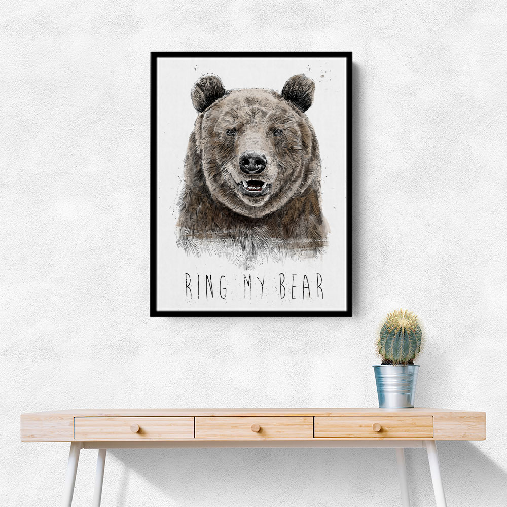 Ring My Bear Ring My Bear