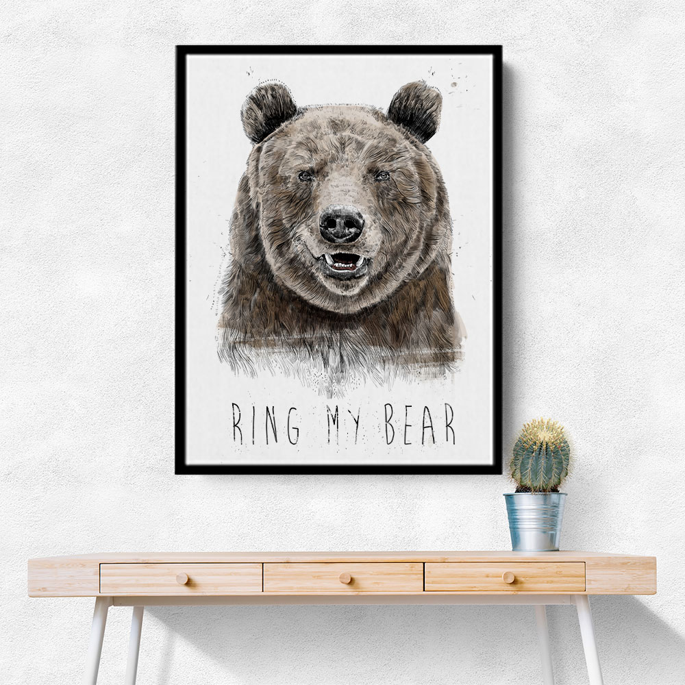 Ring My Bear Ring My Bear