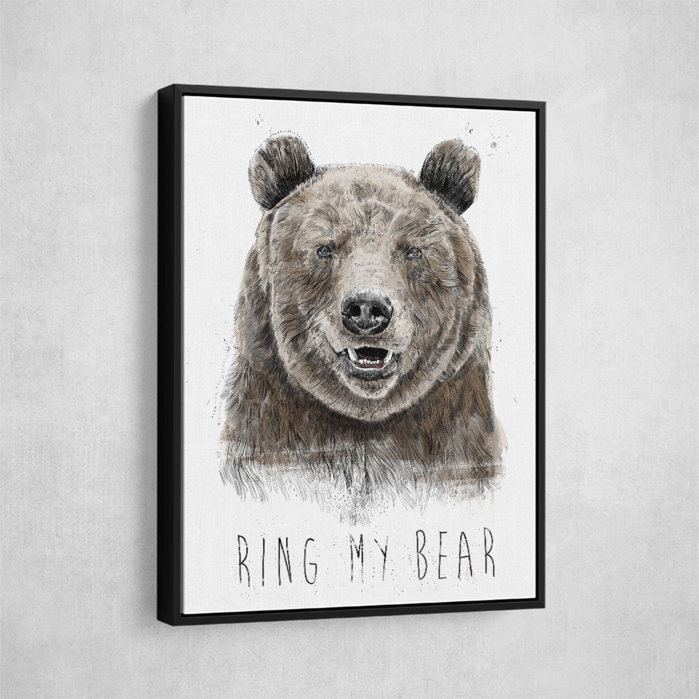 Ring My Bear Ring My Bear