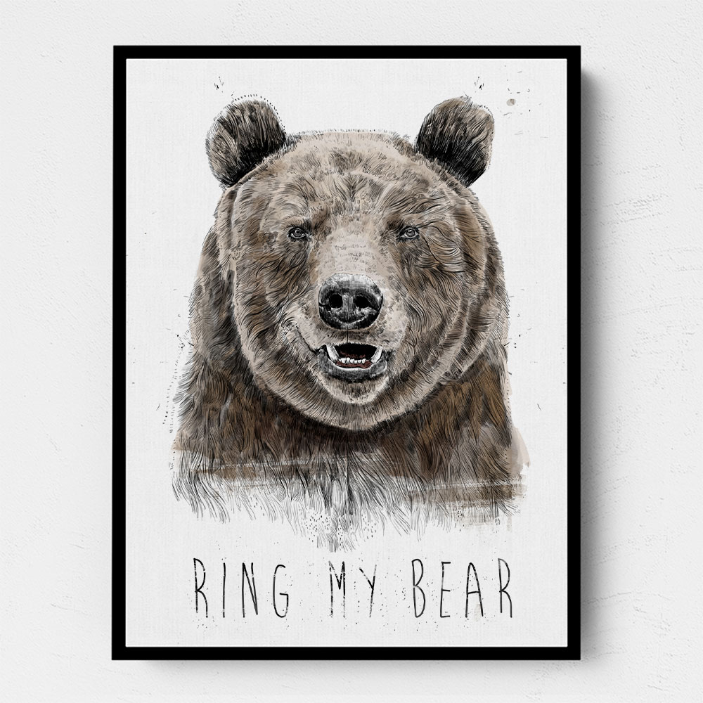Ring My Bear Ring My Bear