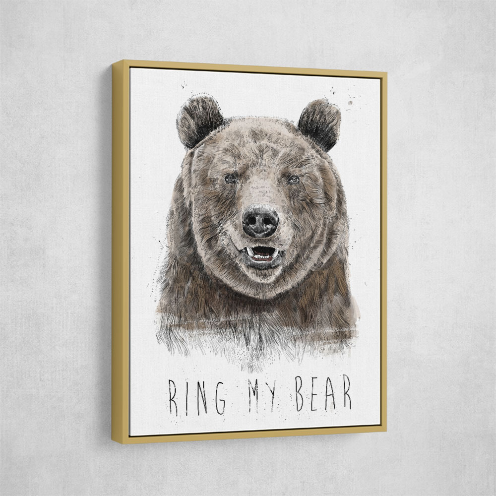 Ring My Bear Ring My Bear