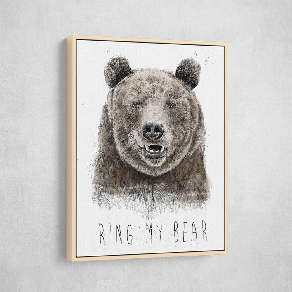 Ring My Bear Ring My Bear