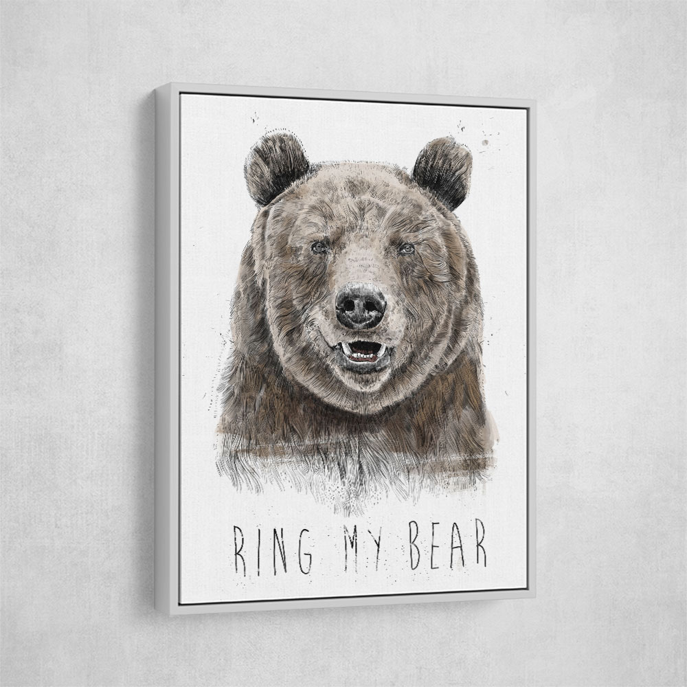 Ring My Bear Ring My Bear