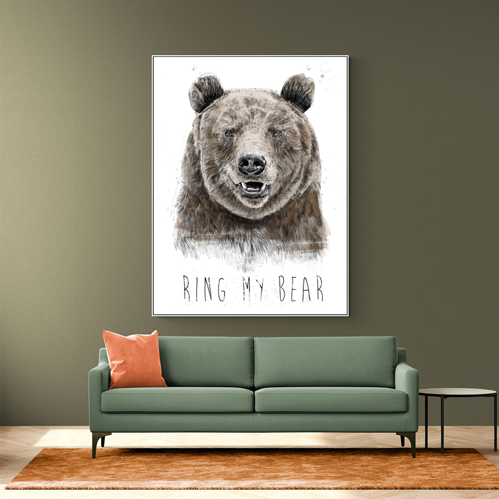 Ring My Bear Ring My Bear