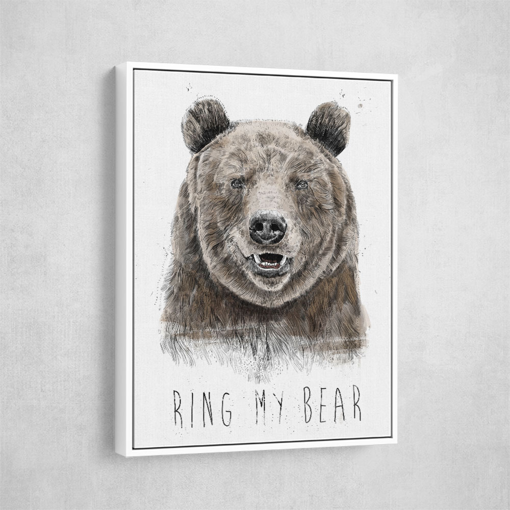 Ring My Bear Ring My Bear