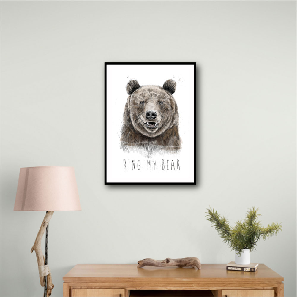 Ring My Bear Ring My Bear