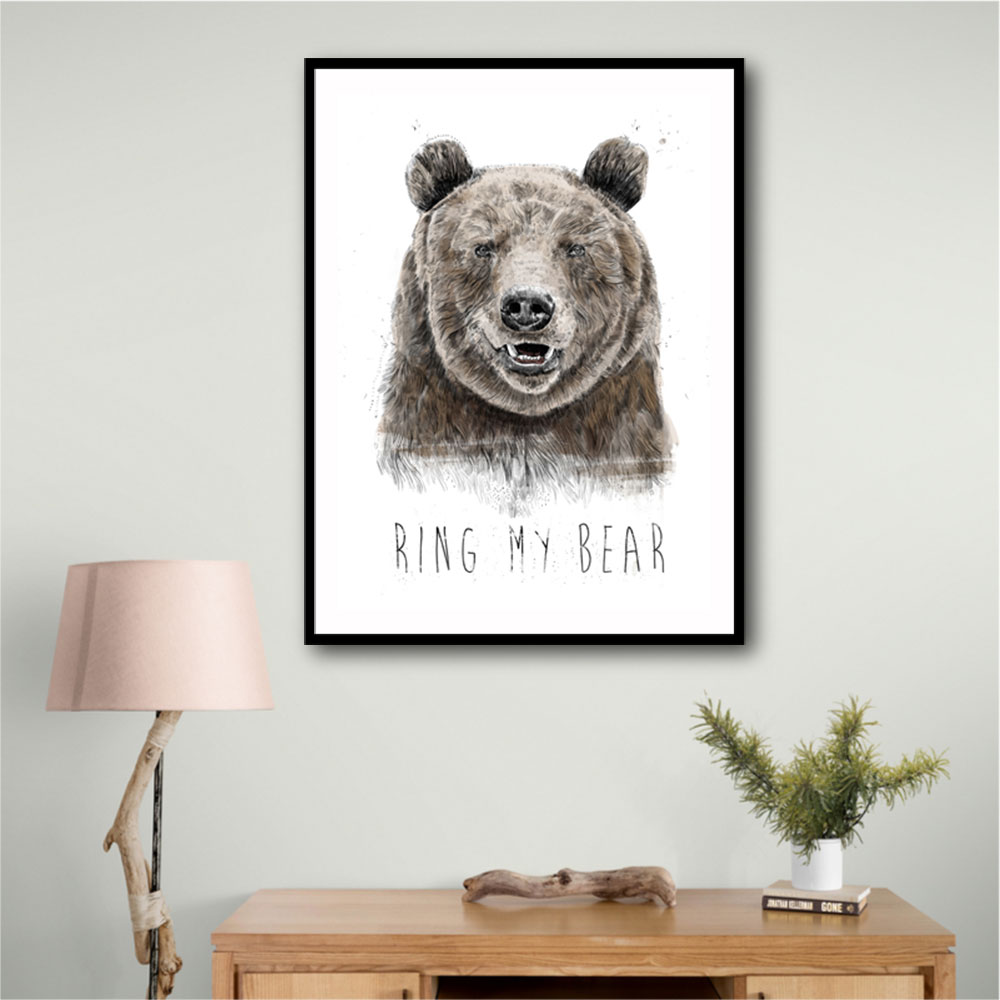 Ring My Bear Ring My Bear