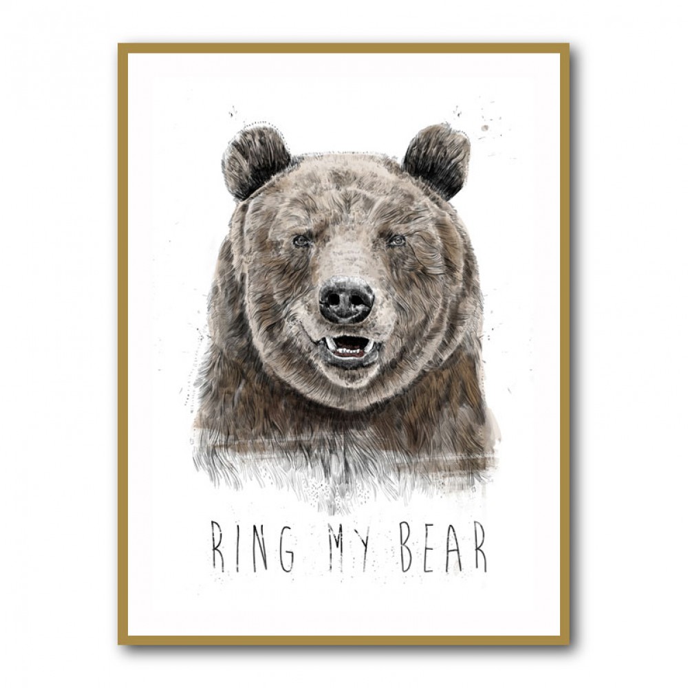 Ring My Bear Ring My Bear