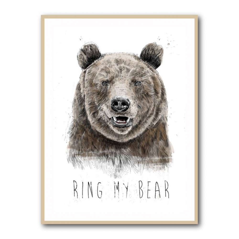 Ring My Bear Ring My Bear