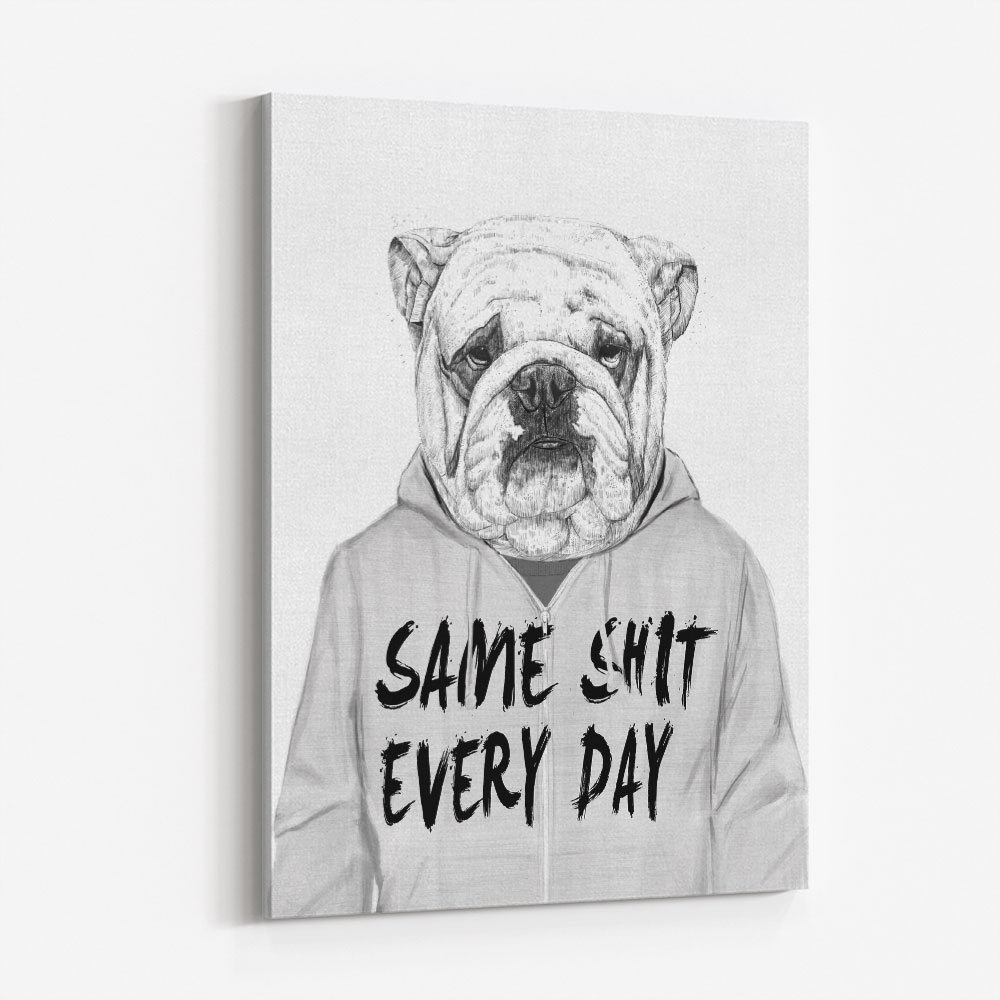 Same Sh*t Everyday