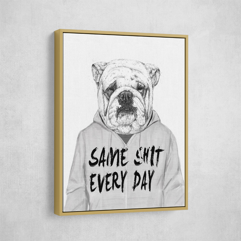 Same Sh*t Everyday