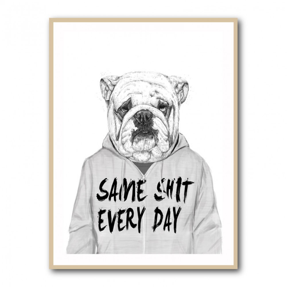 Same Sh*t Everyday