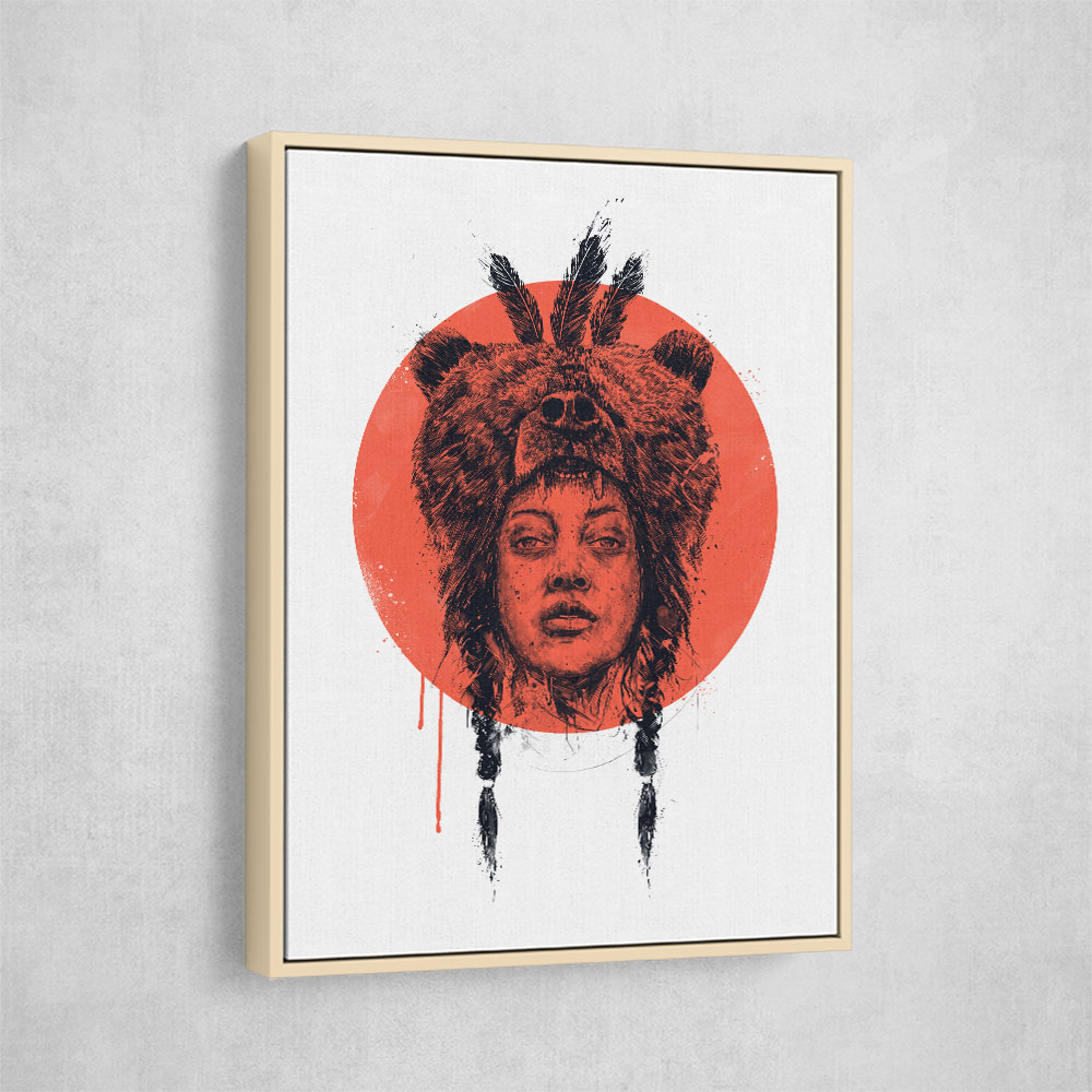 Shaman Wall Art