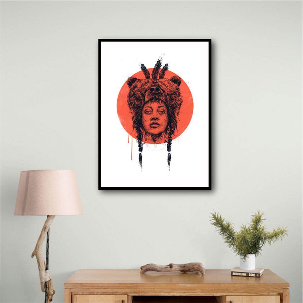 Shaman Wall Art