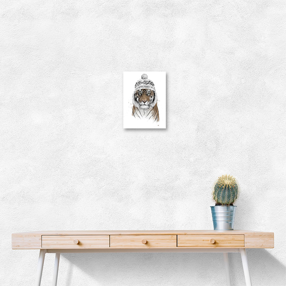 Siberian Tiger Wall Art