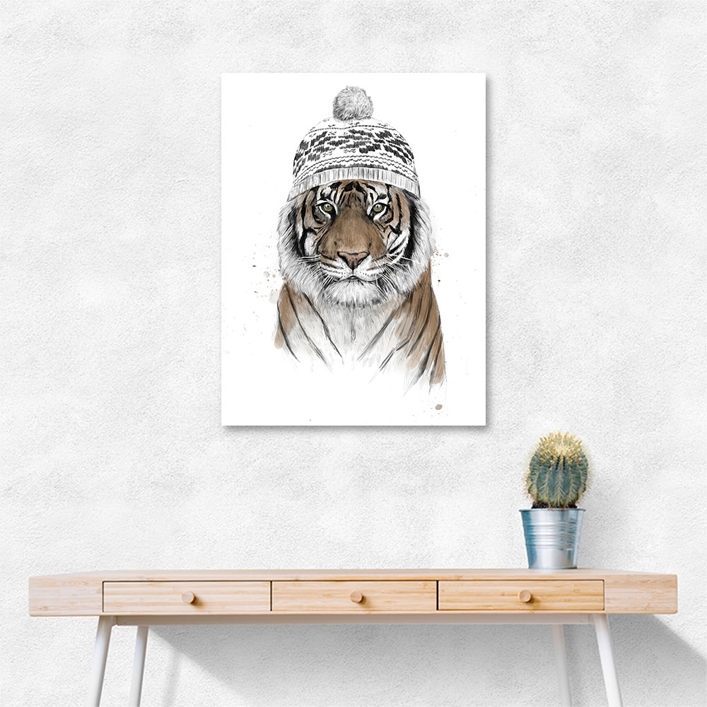 Siberian Tiger Wall Art