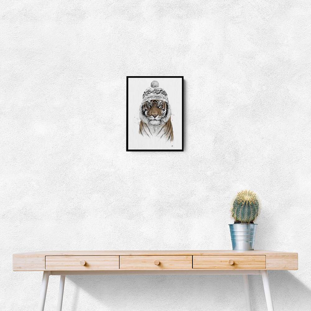 Siberian Tiger Wall Art