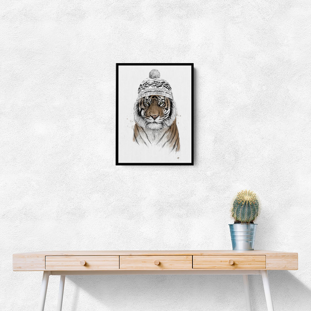 Siberian Tiger Wall Art