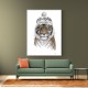 Siberian Tiger Wall Art