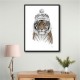 Siberian Tiger Wall Art