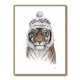 Siberian Tiger Wall Art