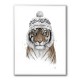 Siberian Tiger Wall Art