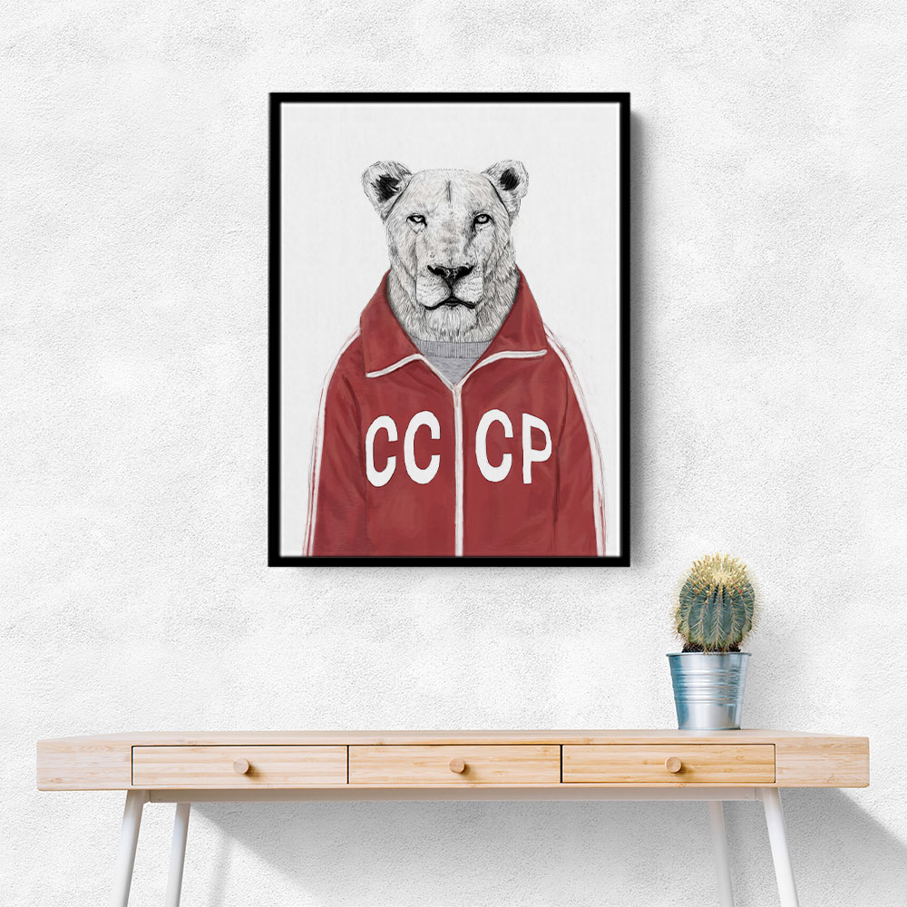 Soviet Lion