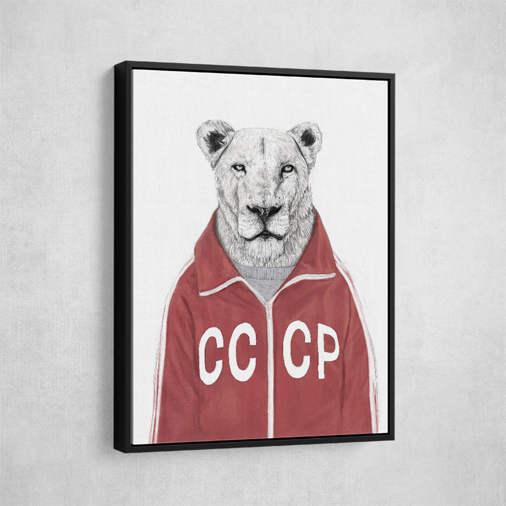 Soviet Lion