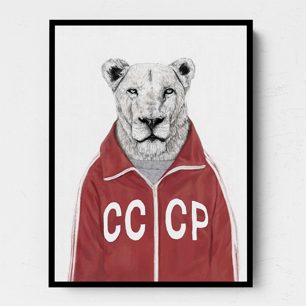 Soviet Lion