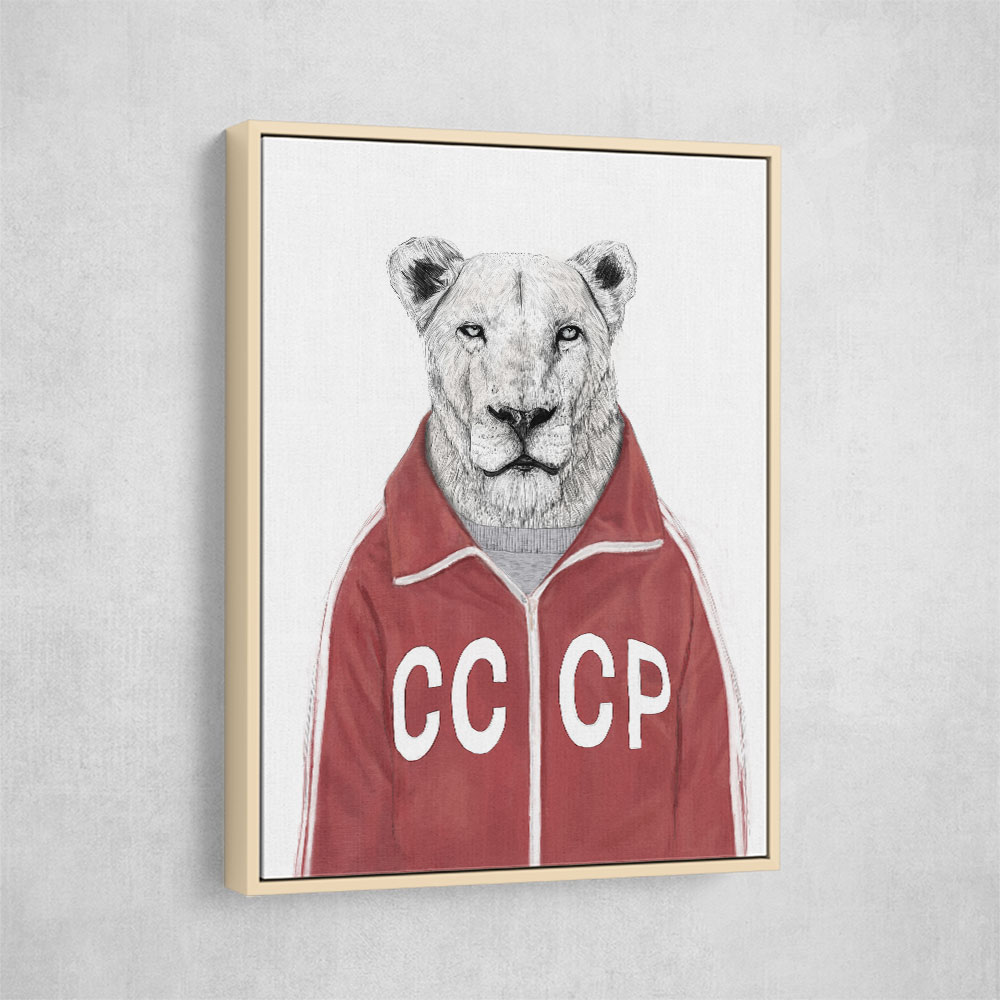 Soviet Lion