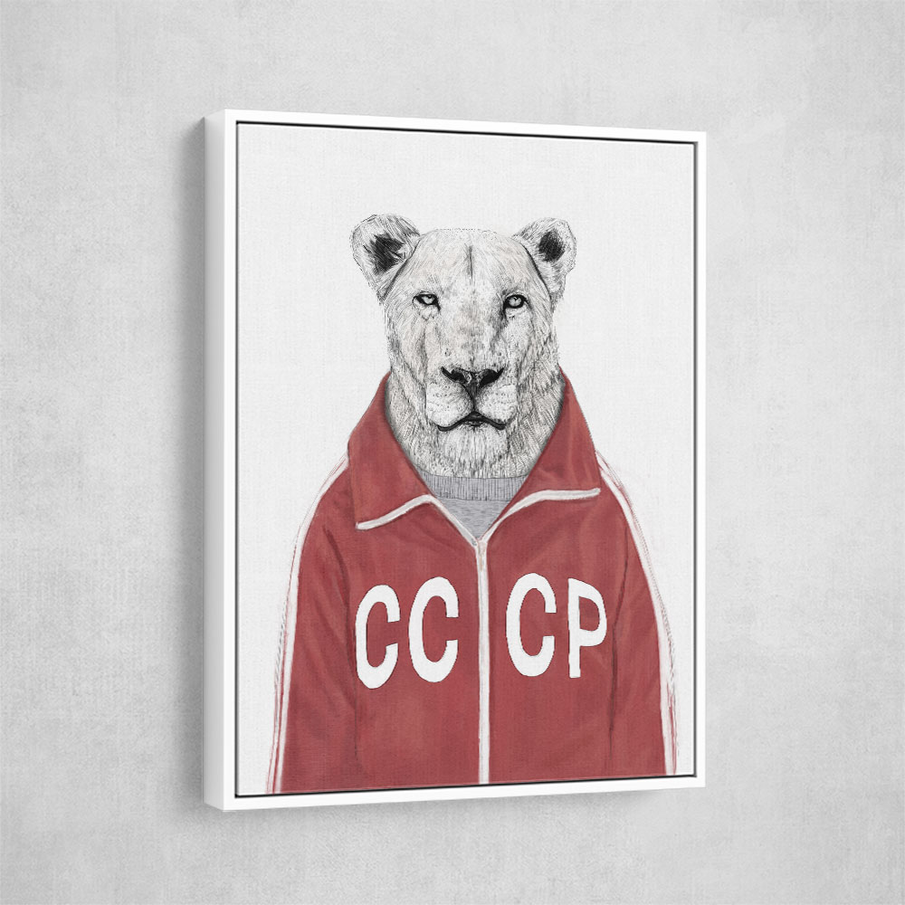 Soviet Lion