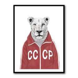 Soviet Lion