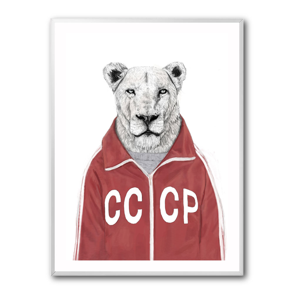 Soviet Lion