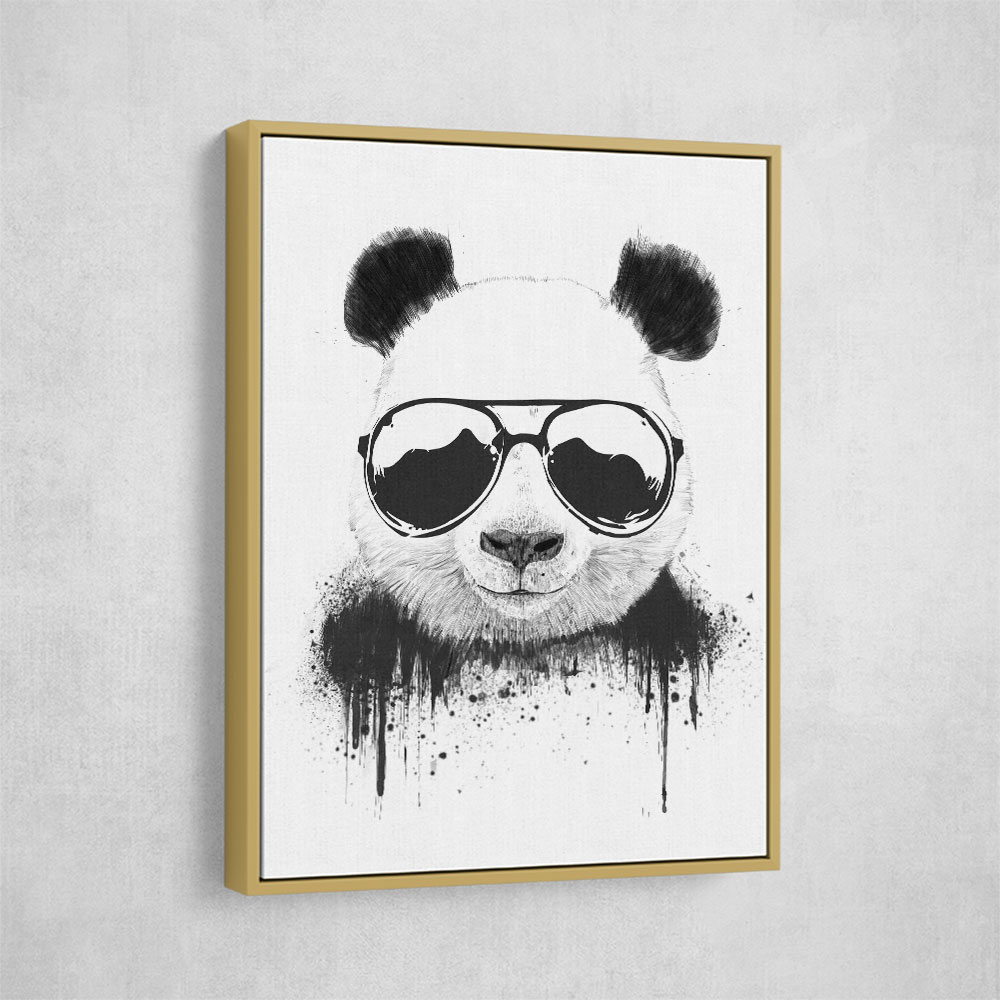 Stay Cool Panda