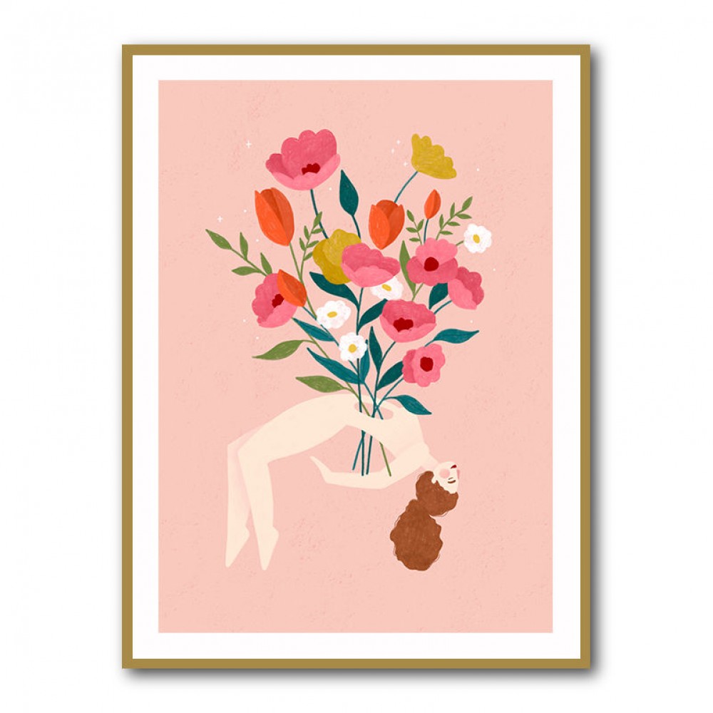 I'm a Flower