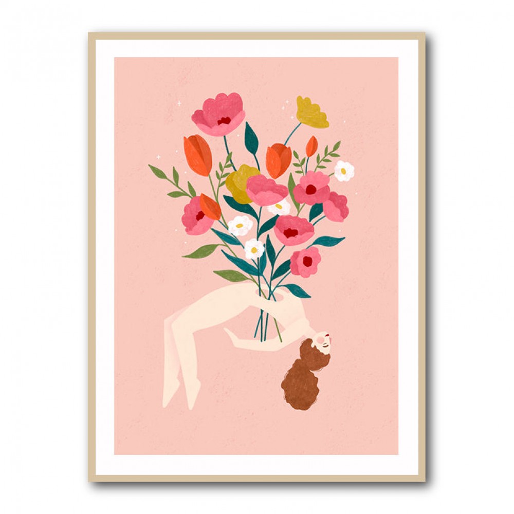I'm a Flower